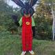 Maskot Bing