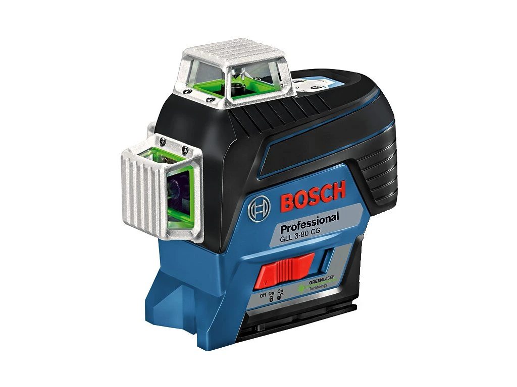 Křížový laser Bosch