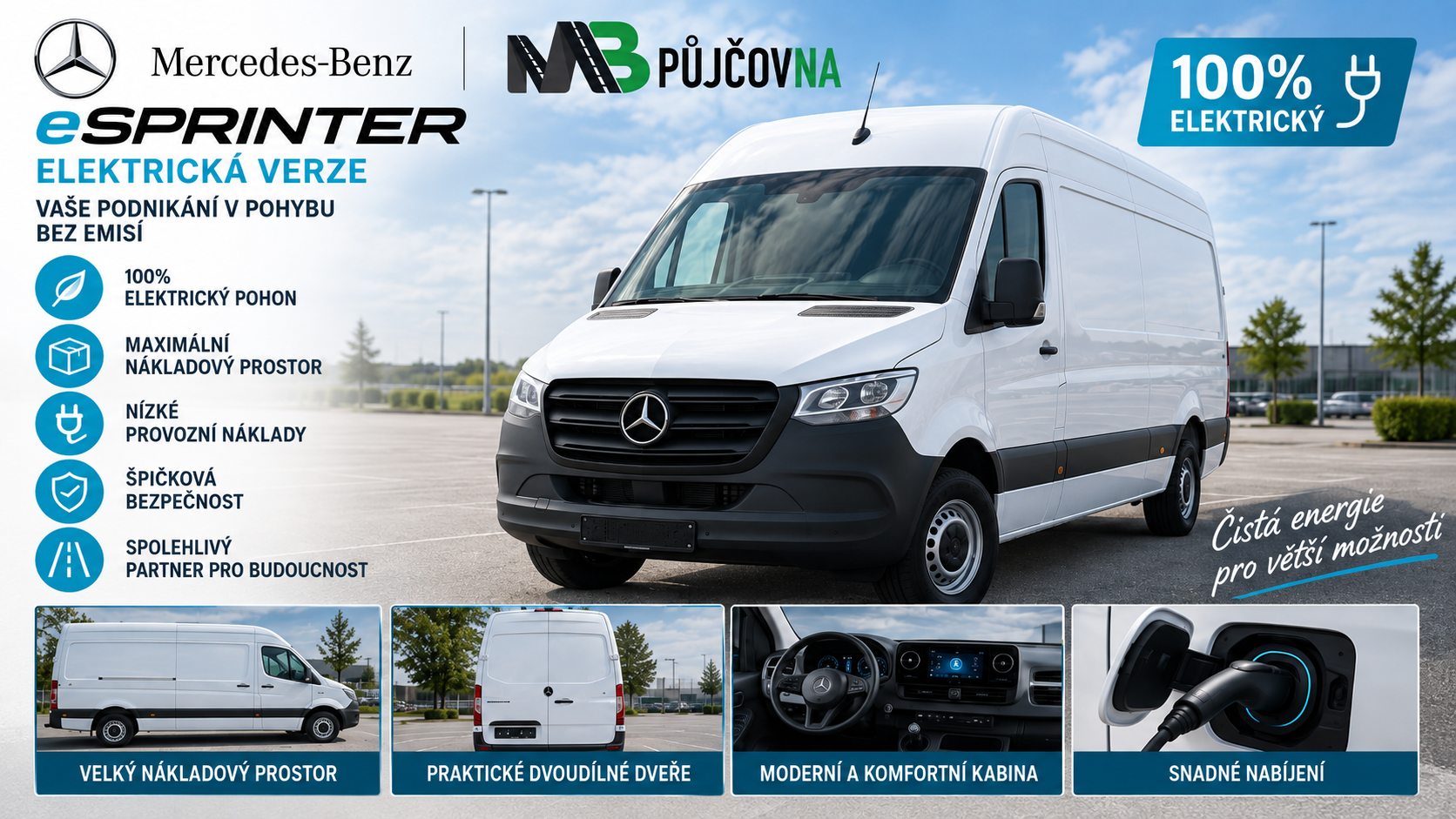 Mercedes Benz Sprinter