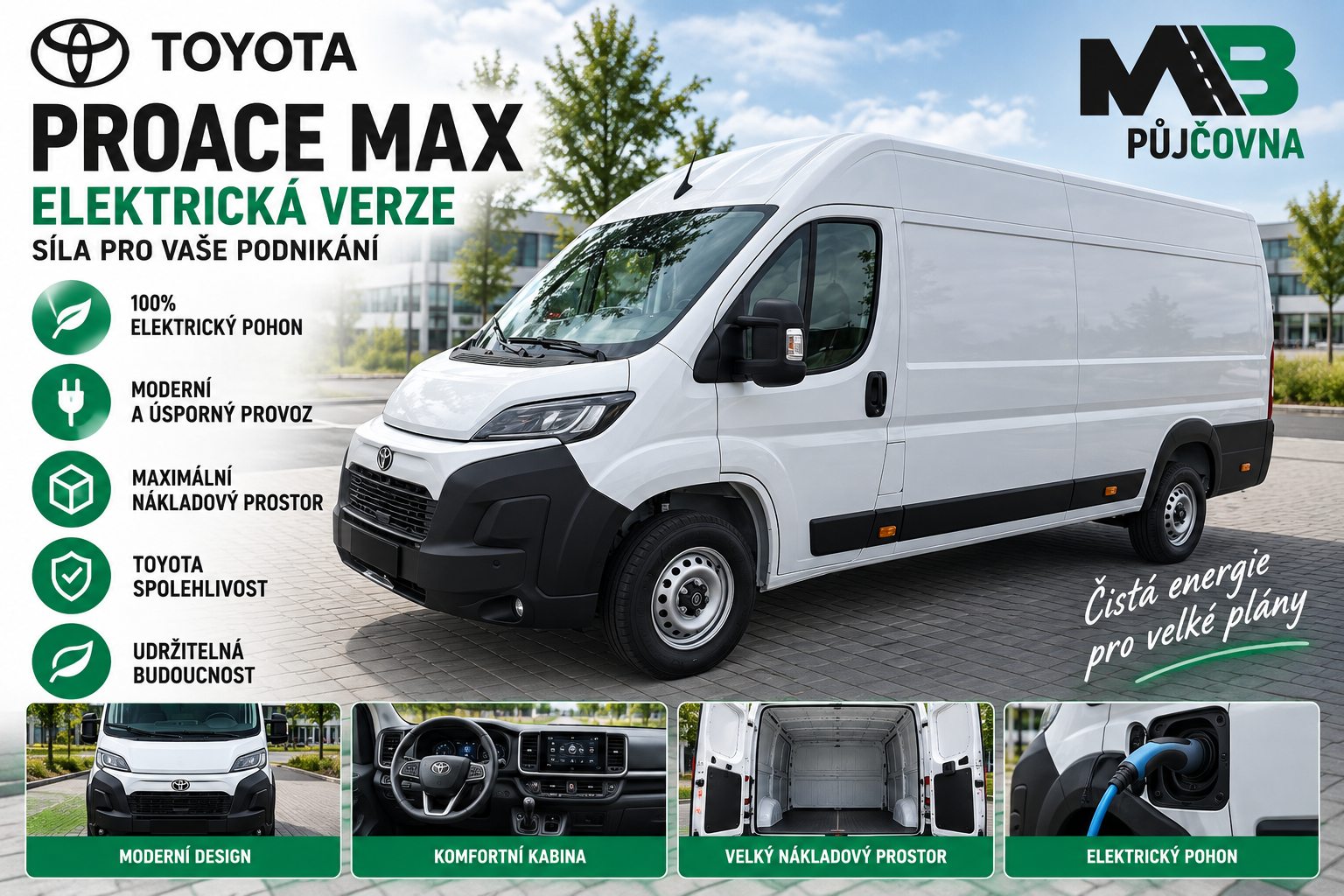 Toyota proace Max