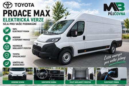 Toyota proace Max